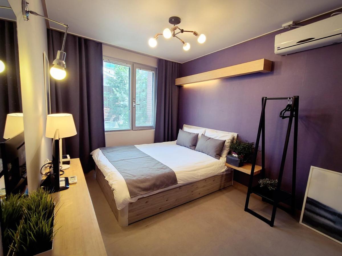 Dw Design Residence Сеул Екстер'єр фото