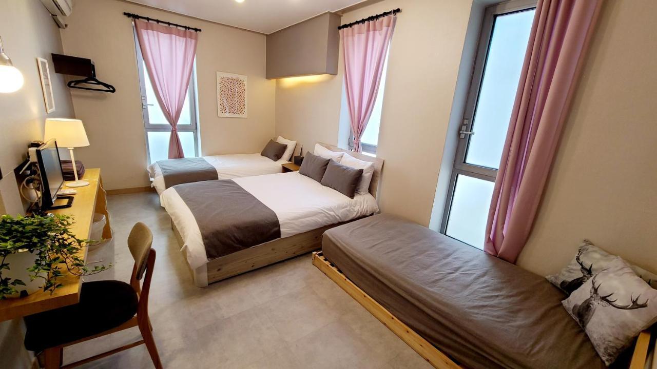 Dw Design Residence Сеул Екстер'єр фото