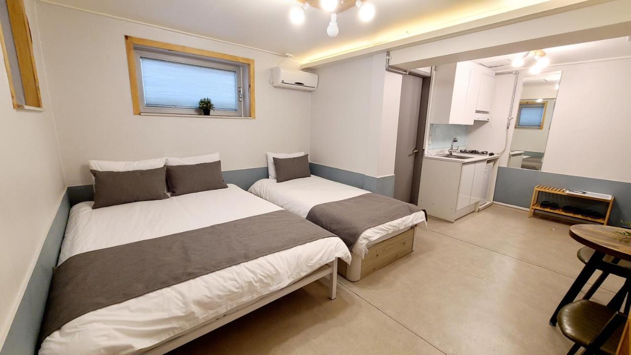 Dw Design Residence Сеул Екстер'єр фото