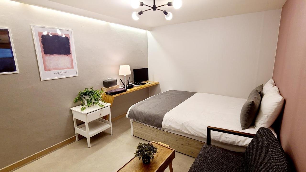 Dw Design Residence Сеул Екстер'єр фото