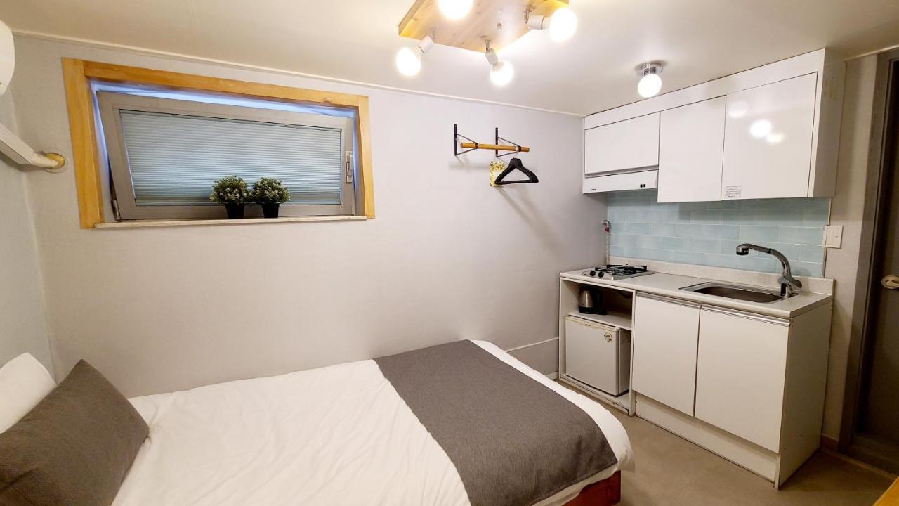Dw Design Residence Сеул Екстер'єр фото