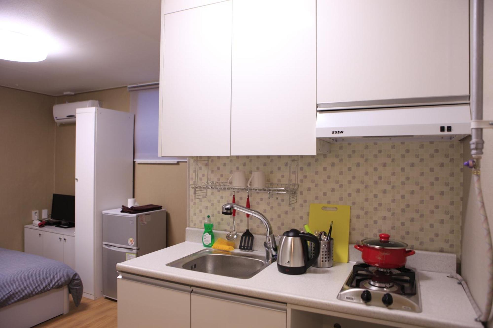 Dw Design Residence Сеул Екстер'єр фото