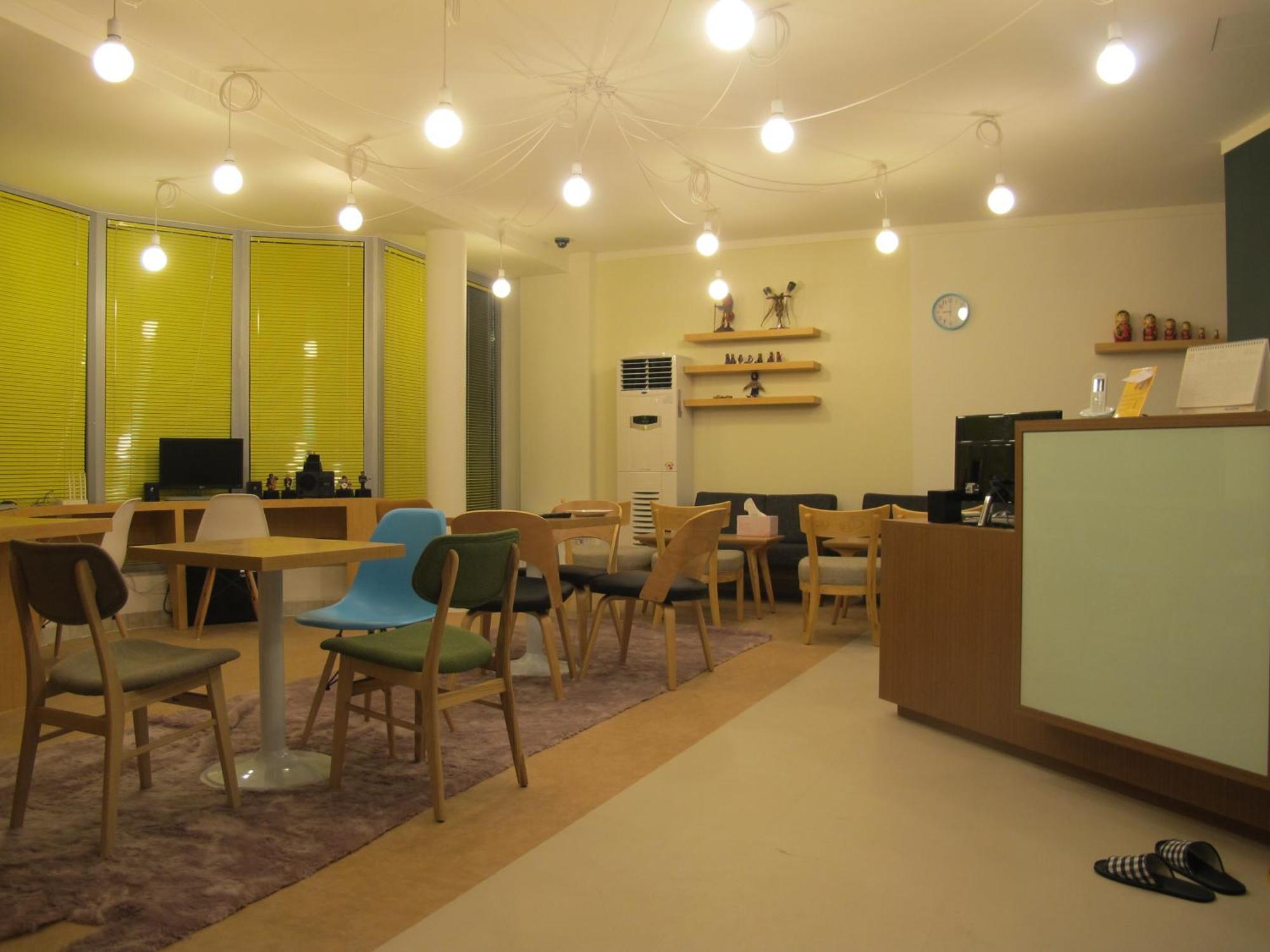 Dw Design Residence Сеул Екстер'єр фото