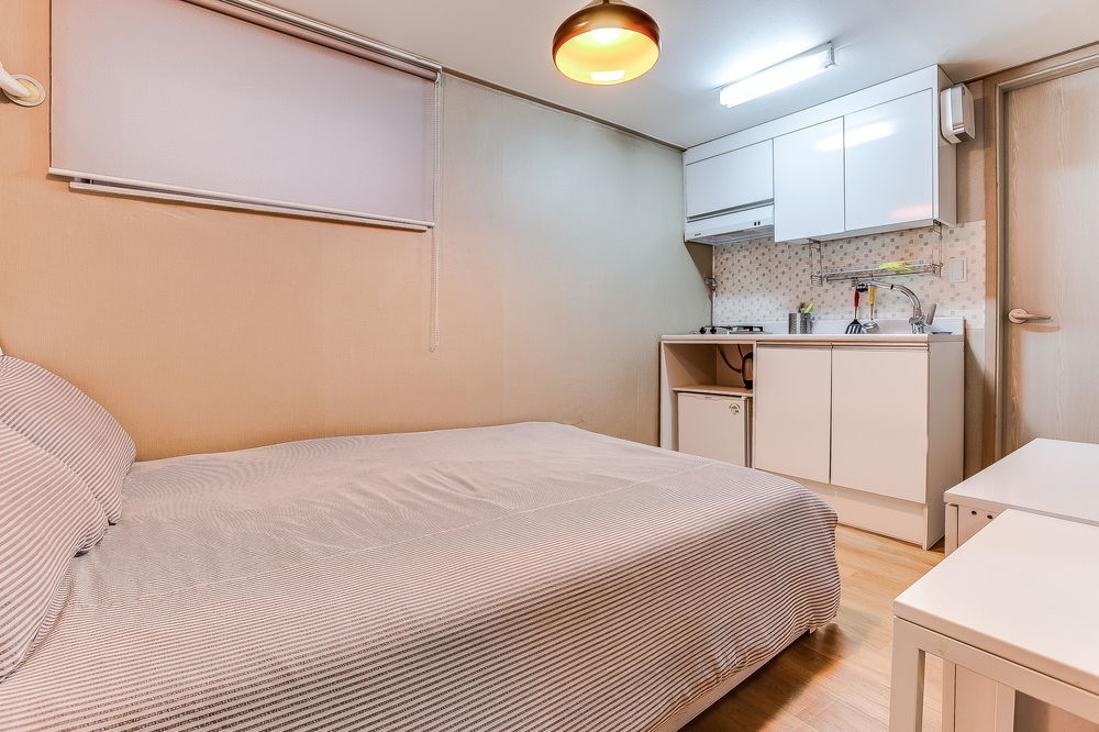 Dw Design Residence Сеул Екстер'єр фото