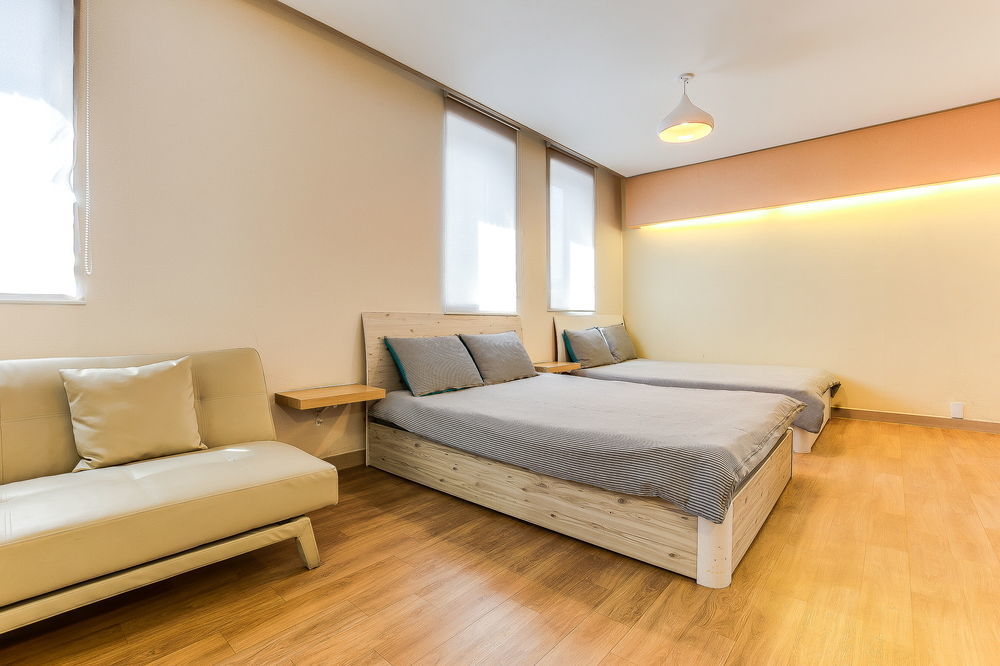 Dw Design Residence Сеул Екстер'єр фото