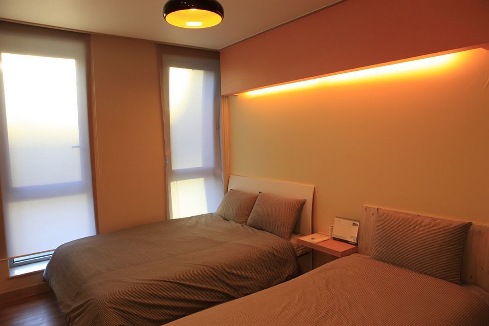 Dw Design Residence Сеул Екстер'єр фото
